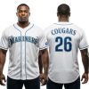 Seattle Mariners BYU Night Jersey 2026 Giveaway 2
