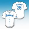 Seattle Mariners BYU Night Jersey 2026 Giveaway 3
