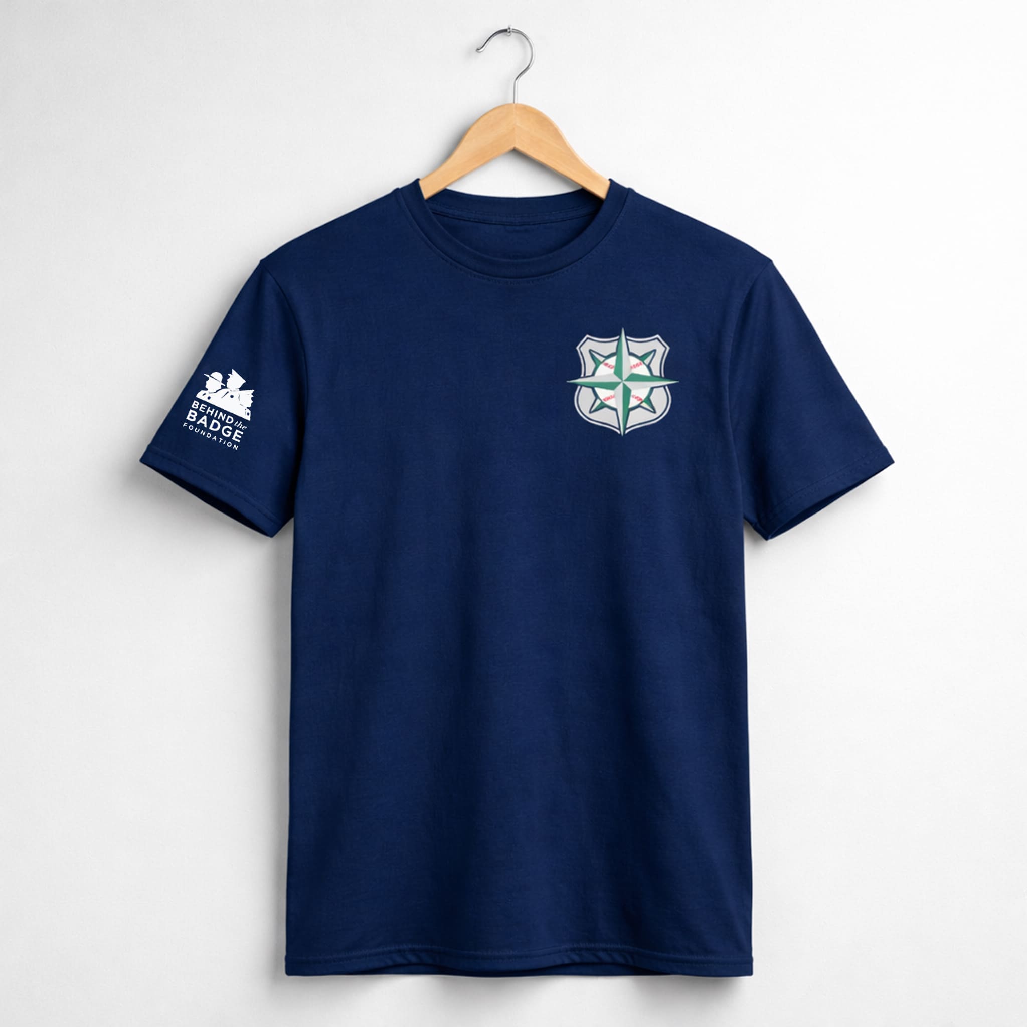 Seattle Mariners Law Enforcement Appreciation Shirt Giveaway 2026 1 Seattle Mariners Law Enforcement Appreciation Shirt Giveaway 2026 1