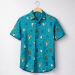 Seattle Mariners Salmon Run Day 2026 Hawaiian Shirt Giveaway