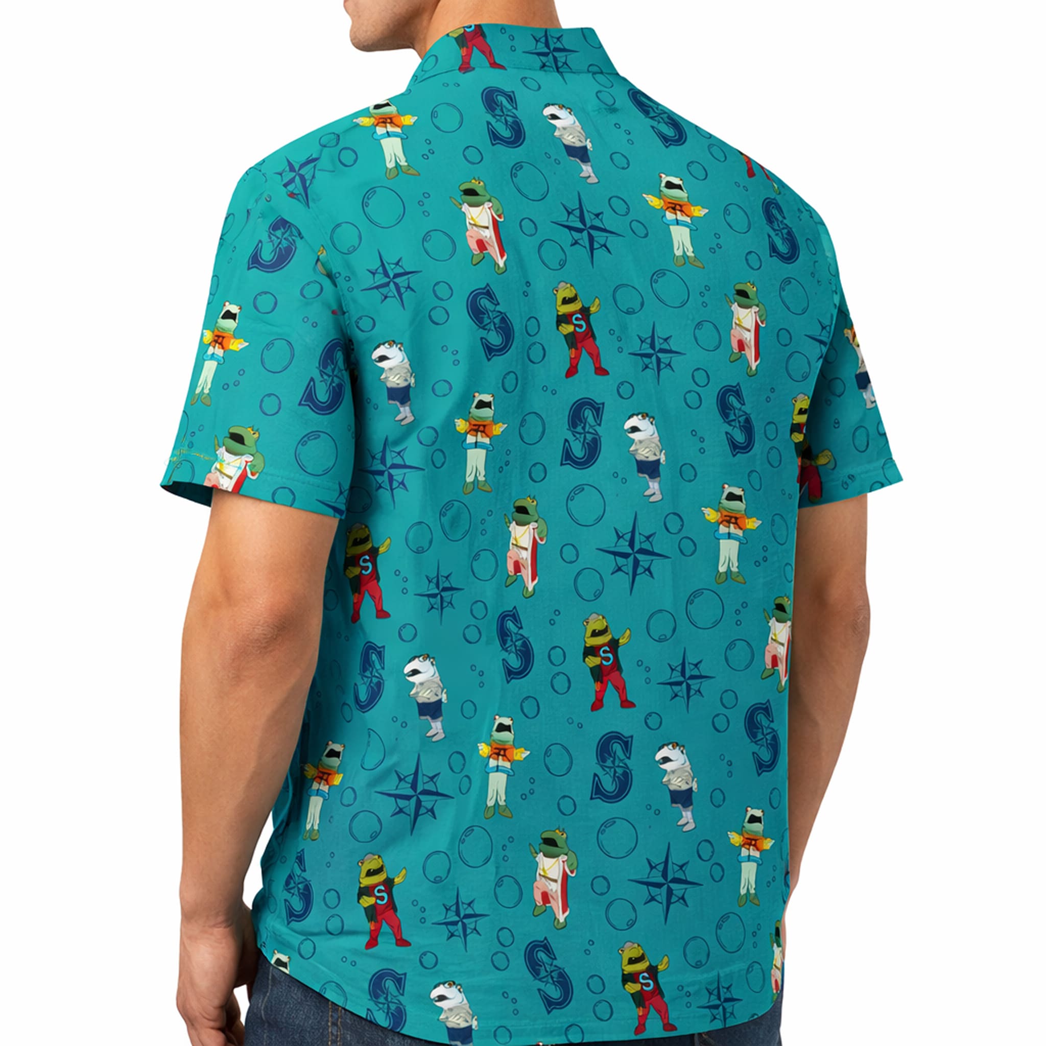 Seattle Mariners Salmon Run Day 2026 Hawaiian Shirt Giveaway 3 Seattle Mariners Salmon Run Day 2026 Hawaiian Shirt Giveaway
