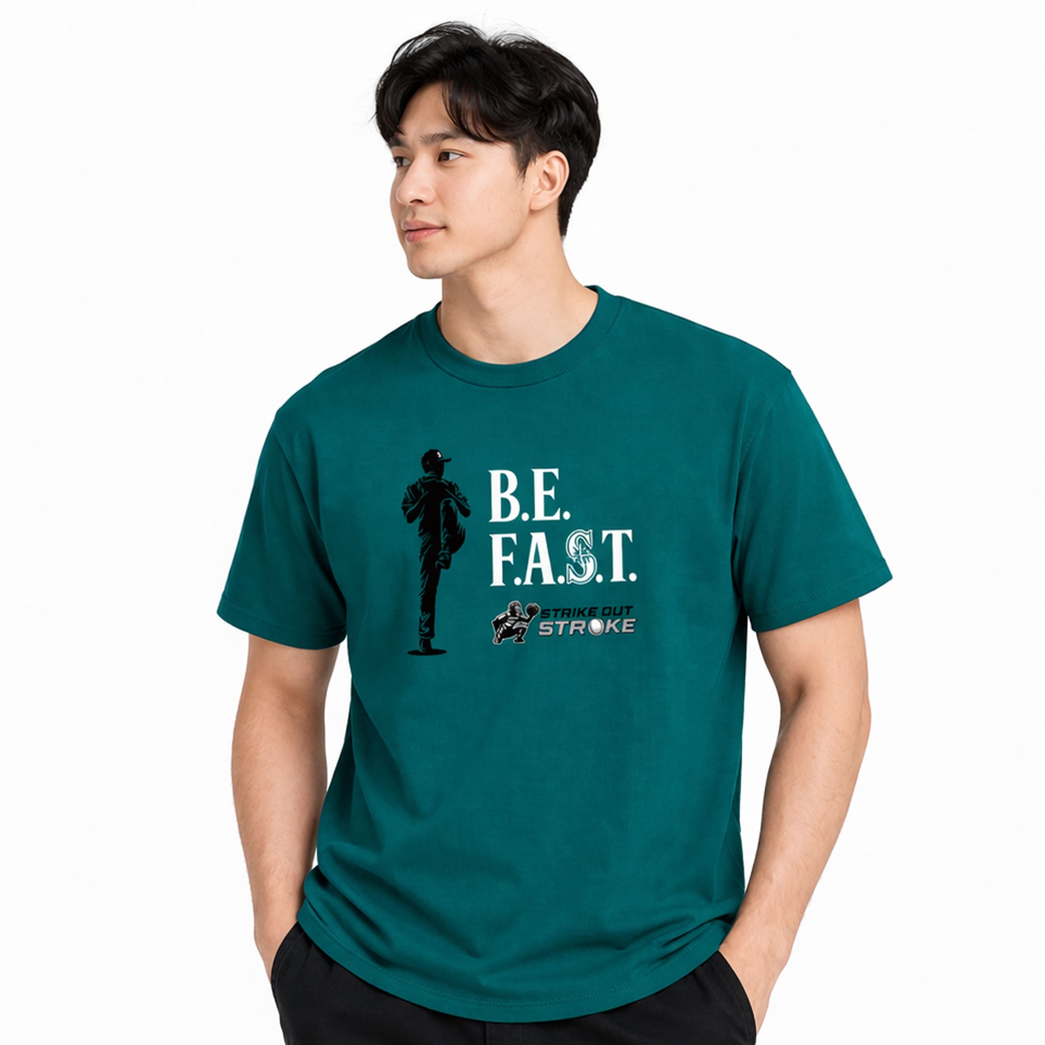 Seattle Mariners Strike Out Stroke Night 2026 Shirt Giveaway 2 Seattle Mariners Strike Out Stroke Night 2026 Shirt Giveaway 2