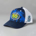 Seattle Mariners Survivor 50 Night Hat Giveaway 2026