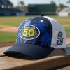 Seattle Mariners Survivor 50 Night Hat Giveaway 2026