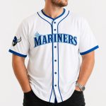 Seattle Mariners WWU Jersey Giveaway 2026