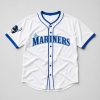 Seattle Mariners WWU Jersey Giveaway 2026 2