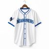 Seattle Mariners WWU Jersey Giveaway 2026 3