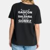 Selena Gomez Karla Sofia Gascon Et Zoe Saldana Shirt 7 Selena Gomez Karla Sofia Gascon Et Zoe Saldana Shirt 3