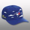 Simpsons Blue Jays Cloudy Hat 5 Simpsons Blue Jays Cloudy Hat 2