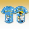Simpsons Blue Jays Jersey 2026 5 Simpsons Blue Jays Jersey 2026 1