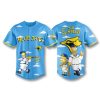 Simpsons Blue Jays Jersey 2026