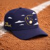Simpsons Brewers Clouds Hat