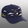 Simpsons Brewers Clouds Hat 2