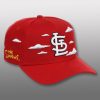 Simpsons Cardinals Cloudy Hat 2