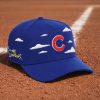 Simpsons Cubs Cloudy Hat