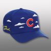 Simpsons Cubs Cloudy Hat 2