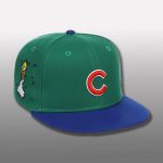Simpsons Cubs Hat Green