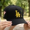 Simpsons Dodgers Cloudy Hat