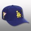 Simpsons Dodgers Cloudy Hat 3