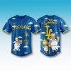 Simpsons Dodgers Cloudy Jersey 2026 1