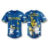 Simpsons Dodgers Cloudy Jersey 2026