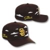 Simpsons Padres Cloudy Hat 6 Simpsons Padres Cloudy Hat 3