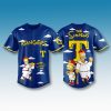 Simpsons Rangers Jersey 2026 1