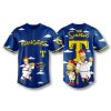 Simpsons Rangers Jersey 2026 3 Simpsons Rangers Jersey 2026