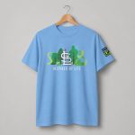 St Louis Cardinals Donate Life Day 2026 T-shirt Giveaway