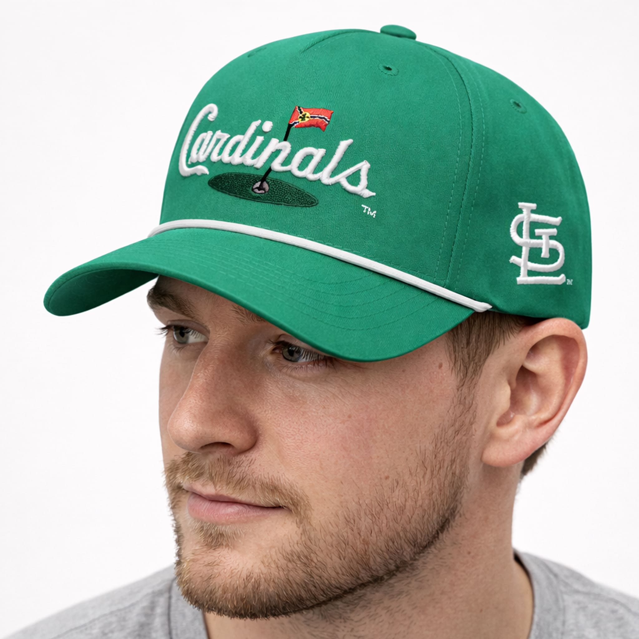 St Louis Cardinals Golf Hat Giveaway 2026 2 St Louis Cardinals Golf Hat Giveaway 2026 1