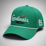 St Louis Cardinals Golf Hat Giveaway 2026
