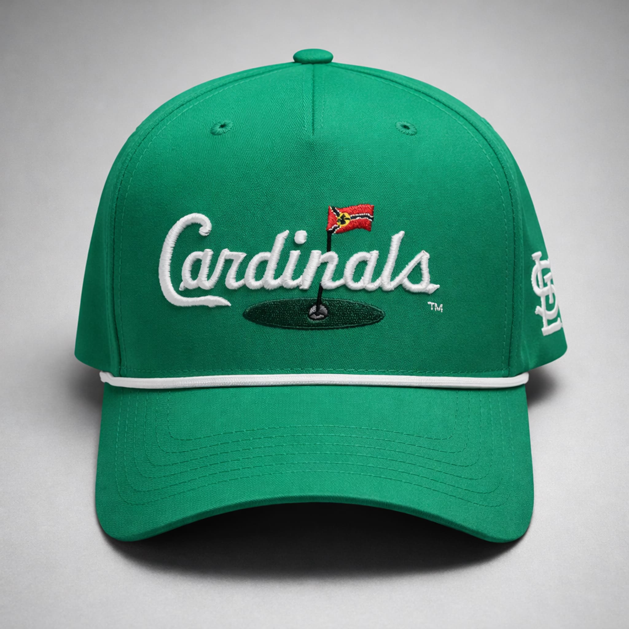St Louis Cardinals Golf Hat Giveaway 2026 3 St Louis Cardinals Golf Hat Giveaway 2026 2