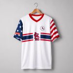 St Louis Cardinals Soccer Jersey Giveaway 2026