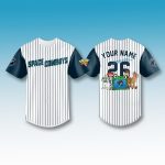 Sugar Land Space Cowboys Toy Story 5 Night 2026 Jersey