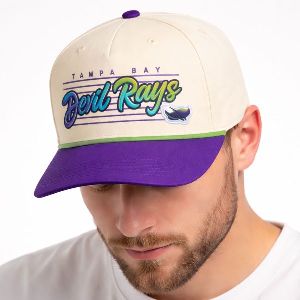 Tampa Bay Rays Devil Rays Retro Hat Giveaway 2026