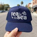 Tea By The Sea Hat