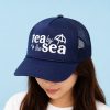 Tea By The Sea Hat 3