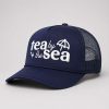 Tea By The Sea Hat 4