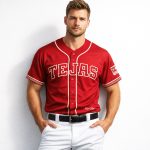 Tejas Jersey Texas Rangers City Connect 2026