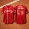 Tejas Jersey Texas Rangers City Connect 2026 2