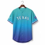 Texas Rangers Choctaw Gore 1 Jersey Giveaway 2026