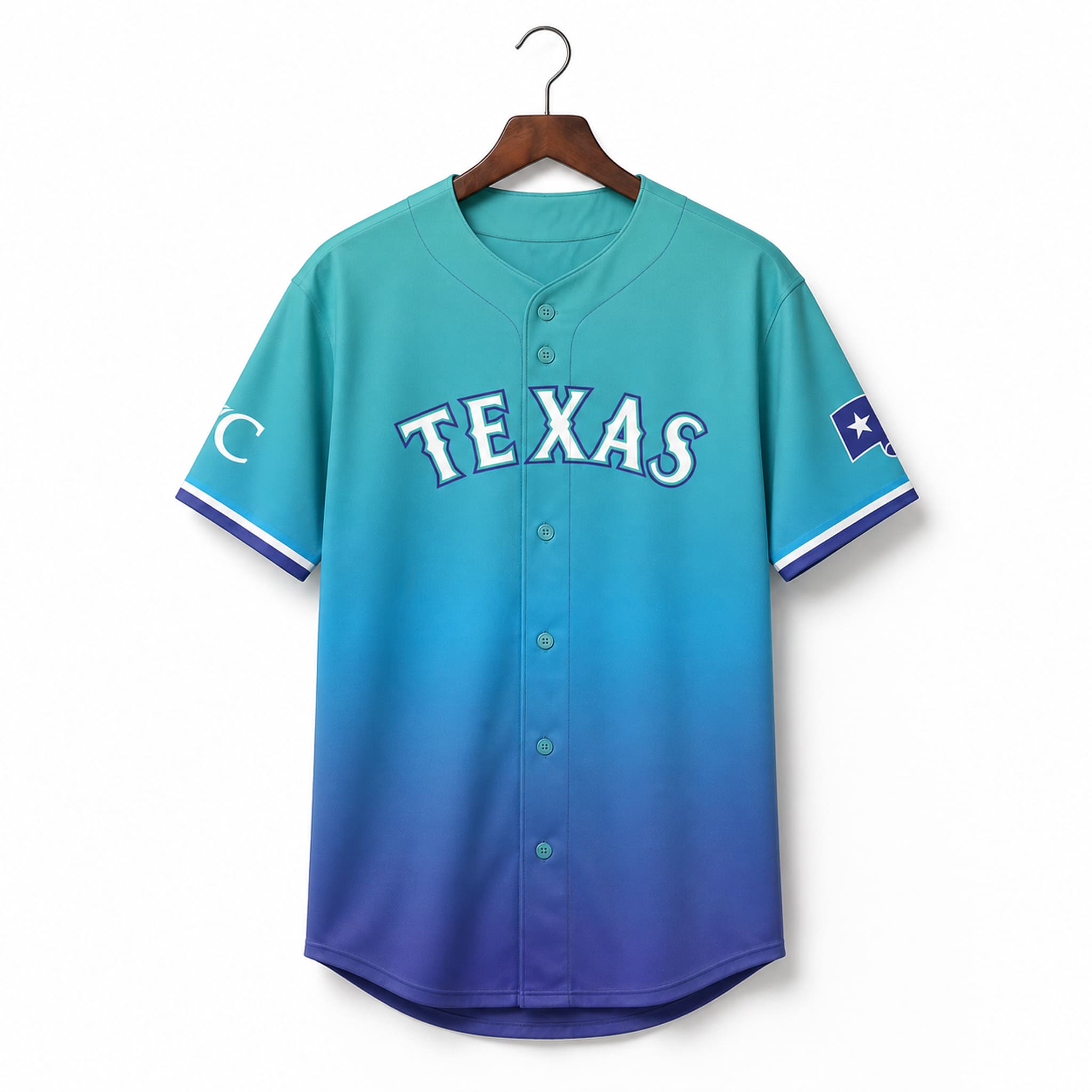 Texas Rangers Choctaw Gore 1 Jersey Giveaway 2026