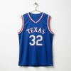Texas Rangers Flagg 32 Basketball Jersey Giveaway 2026 1
