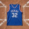 Texas Rangers Flagg 32 Basketball Jersey Giveaway 2026