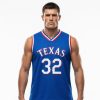 Texas Rangers Flagg 32 Basketball Jersey Giveaway 2026 3