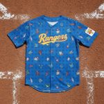 Texas Rangers Toy Story 5 Jersey Giveaway 2026