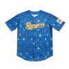 Texas Rangers Toy Story 5 Jersey Giveaway 2026
