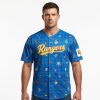 Texas Rangers Toy Story 5 Jersey Giveaway 2026 3