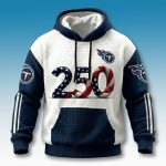 Titans USA 250th Anniversary Waffle Hoodie