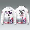 Trash Pandas America 250th Anniversary Hoodie 1
